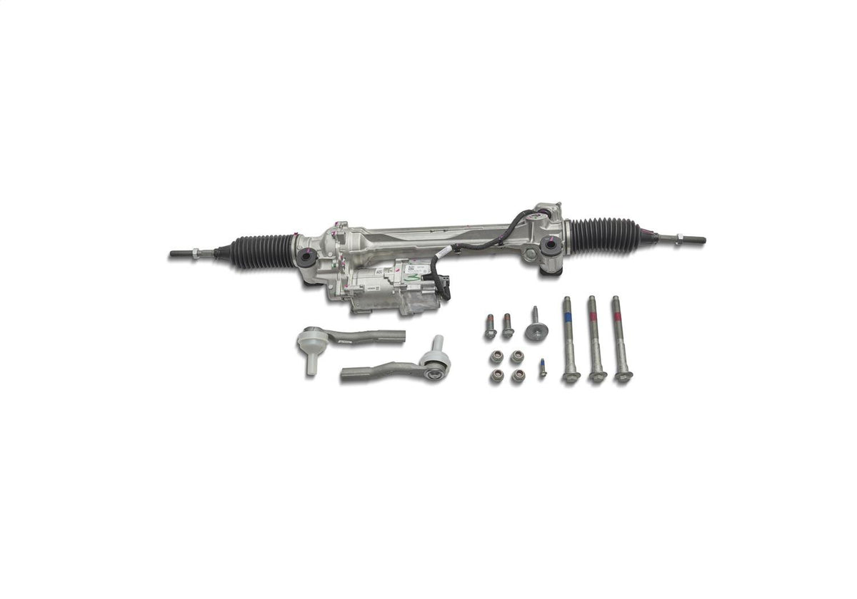 Ford Performance Severe Duty Steering Upgrade Kit (2021+ Bronco 2dr / 4dr with Sasquatch or Wildtrak) - M-3200-WT