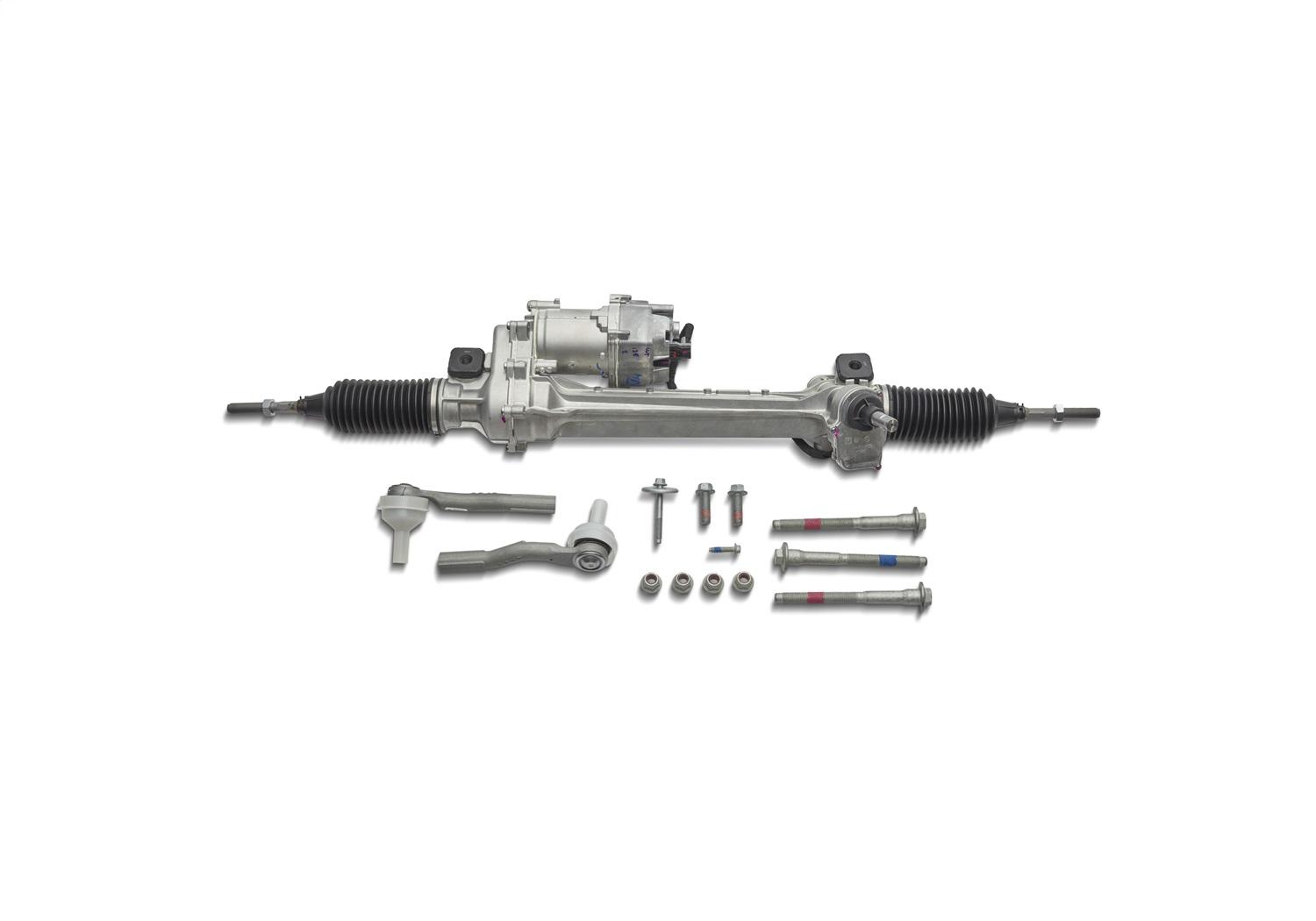 Ford Performance Severe Duty Steering Upgrade Kit (2021+ Bronco 2dr / 4dr with Sasquatch or Wildtrak) - M-3200-WT