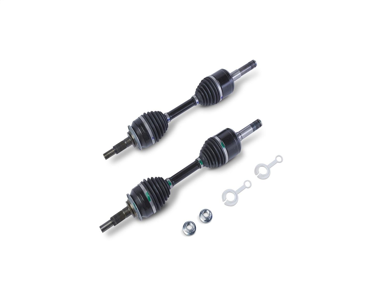 Ford Performance M210 Painted Half Shaft Kit (2021-2025 Bronco) - M-3429-BR