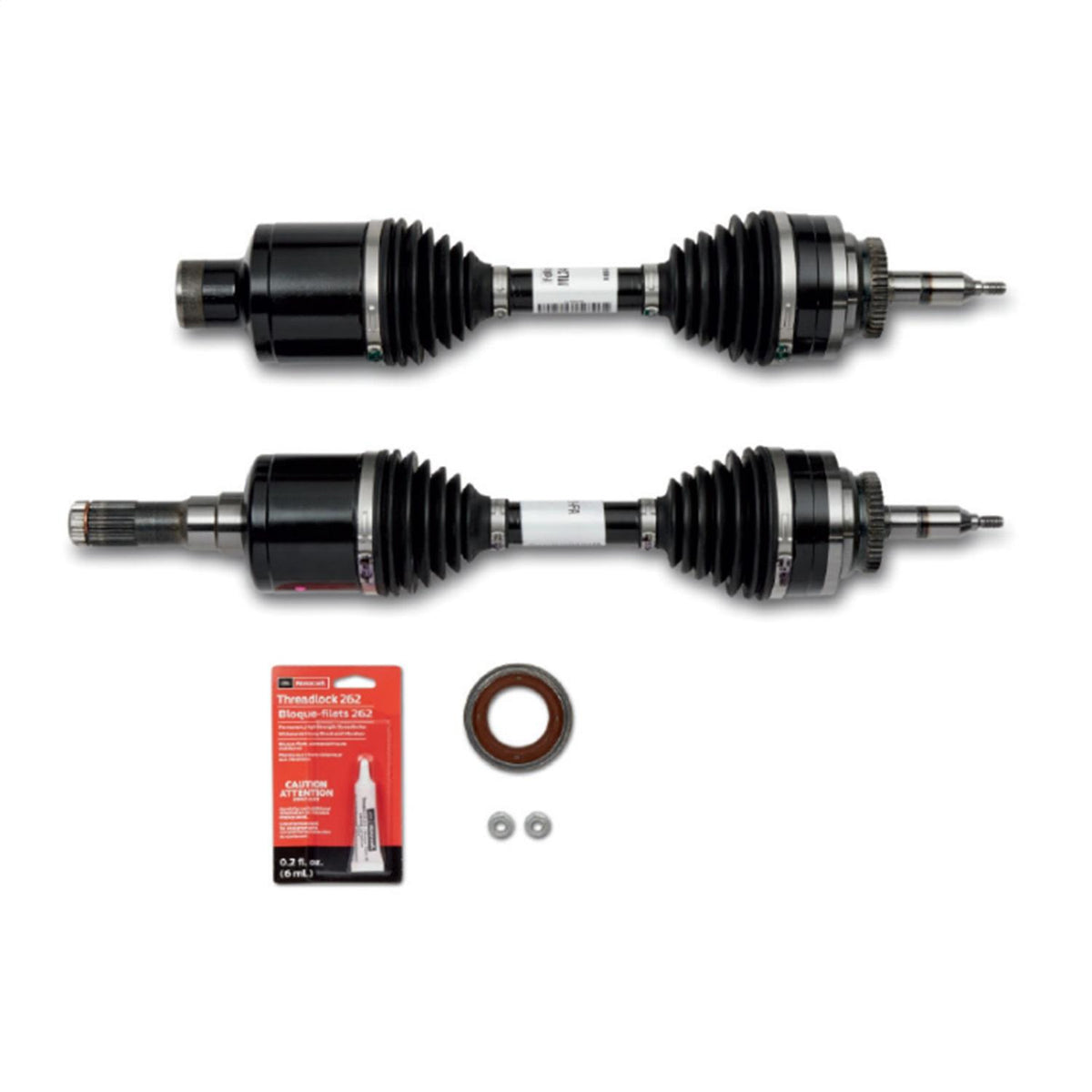 Ford Performance Tremor Half Shafts - Pair (2021-2022 Ford F-150) - M-3429-F150