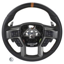 Ford Performance M-3600-F15ROR 2017-2018 Raptor Performance Steering Wheel Kit - Orange