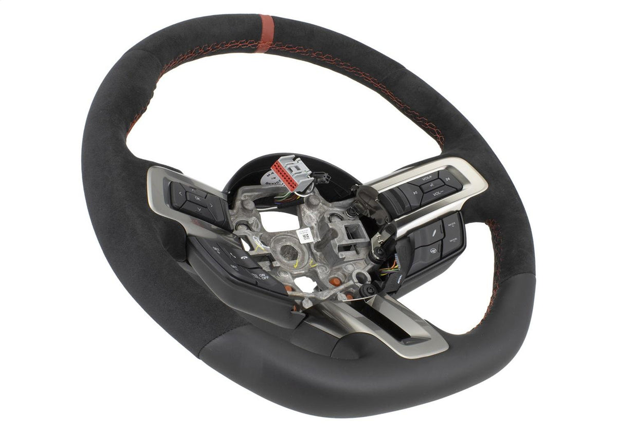 Ford Performance GT350 Steering Wheel (2018-2023  Mustang GT / Ecoboost) - M-3600-M350RA
