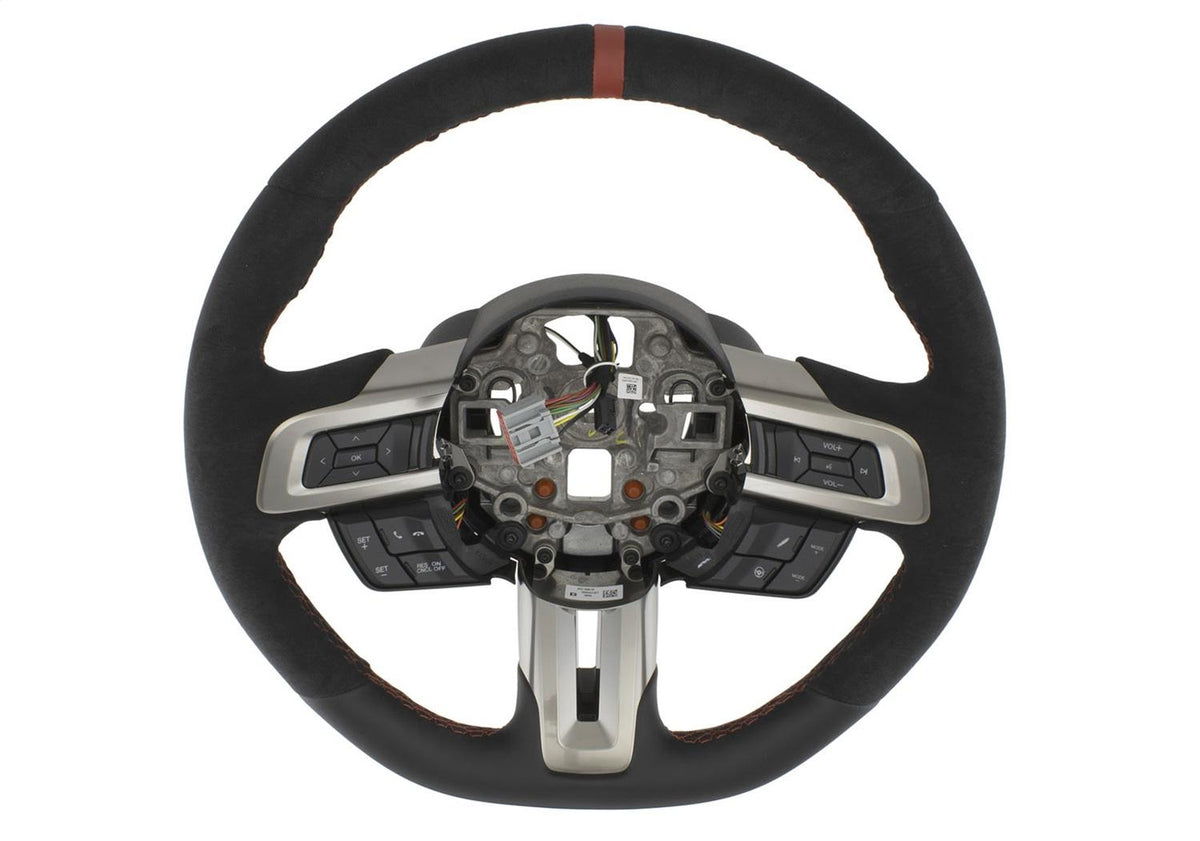 Ford Performance GT350 Steering Wheel (2018-2023  Mustang GT / Ecoboost) - M-3600-M350RA