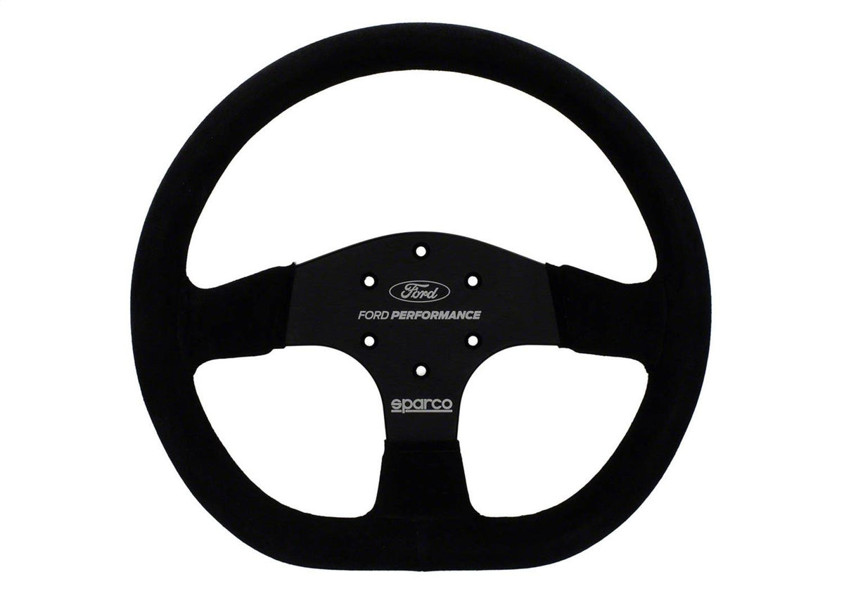 Ford Performance Off-Road Steering Wheel (2005-2016 Mustang Race Cars) - M-3600-RA