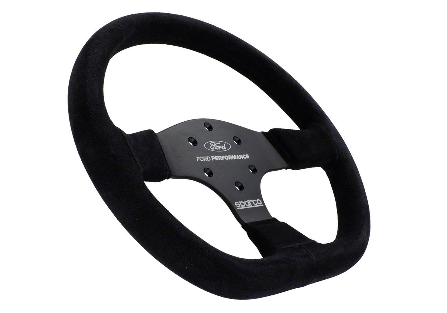 Ford Performance Off-Road Steering Wheel (2005-2016 Mustang Race Cars) - M-3600-RA