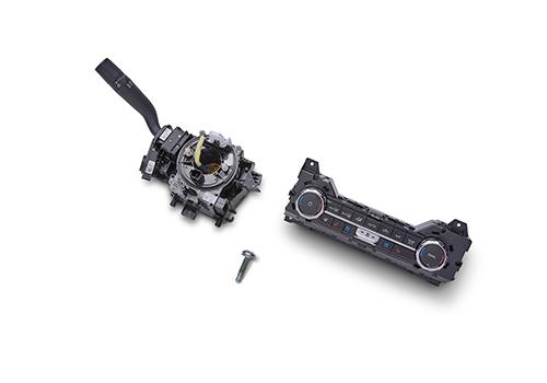 Ford Performance Heated Steering Wheel Upgrade (2023 F-150 Raptor) - M-3602-RAP
