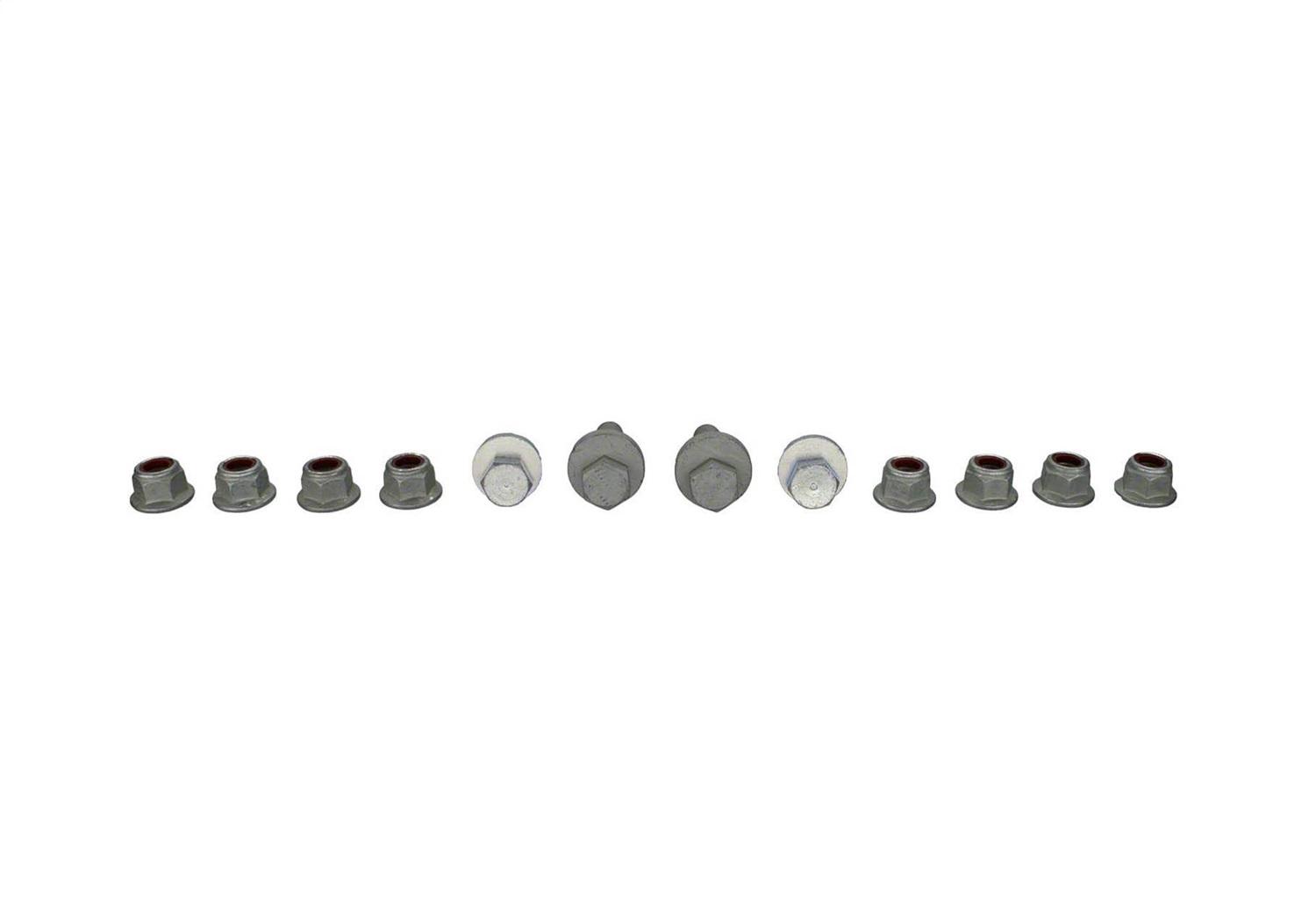 Ford Performance 05-2014 Mustang Caster and Camber Alignment Eccentric Bolt Kit