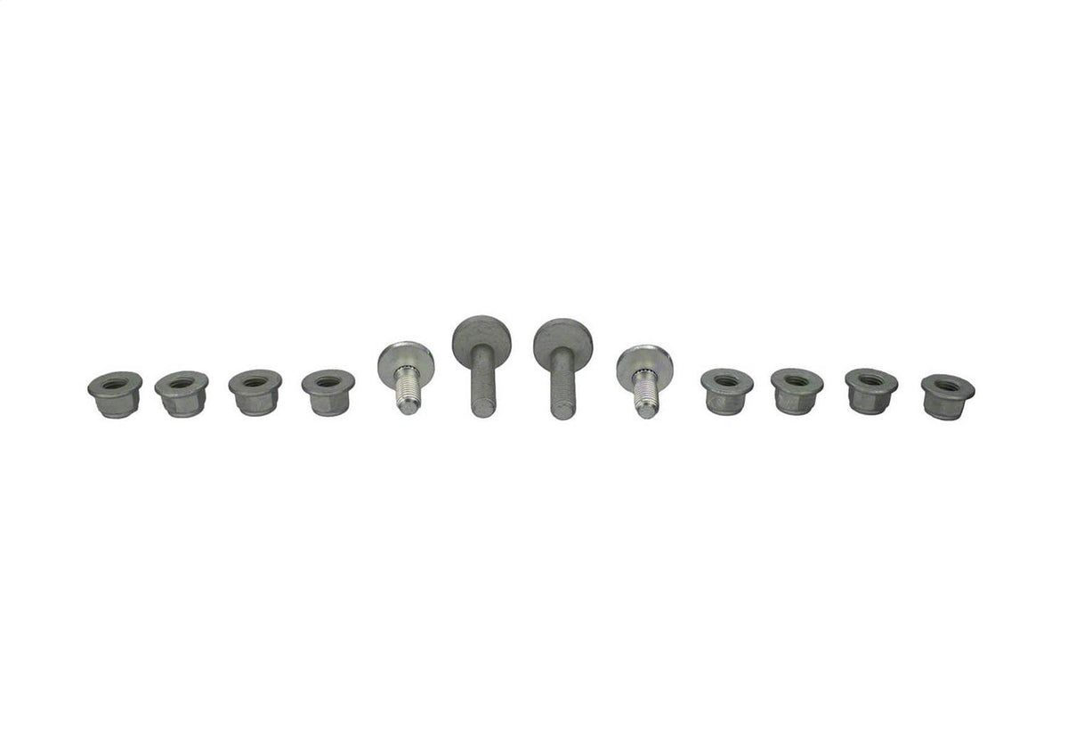 Ford Performance 05-2014 Mustang Caster and Camber Alignment Eccentric Bolt Kit