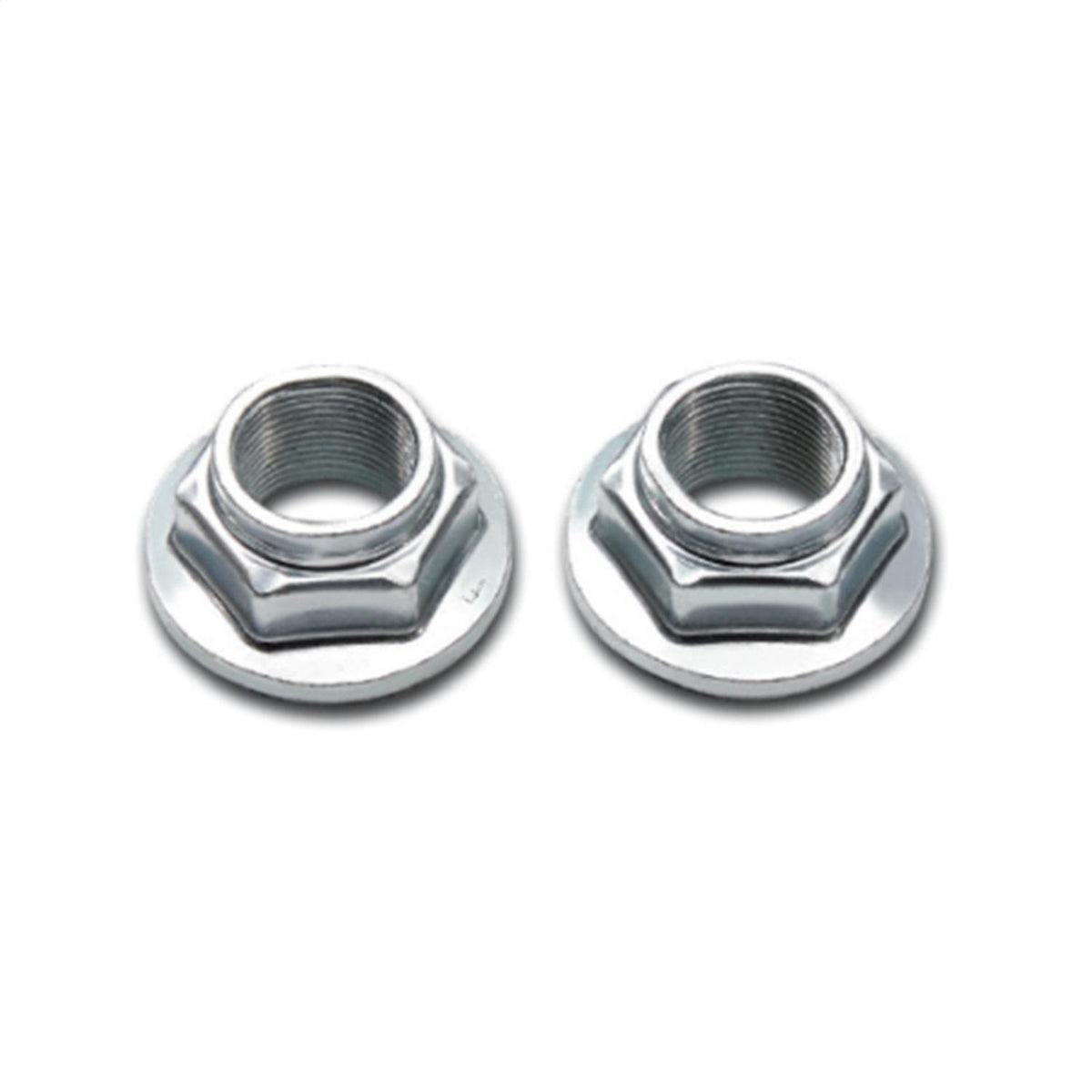 Ford Performance Front Axle Hub Nut - Pair (2021-2025 Bronco / 2019-2022 Ranger) - M-3B477-A