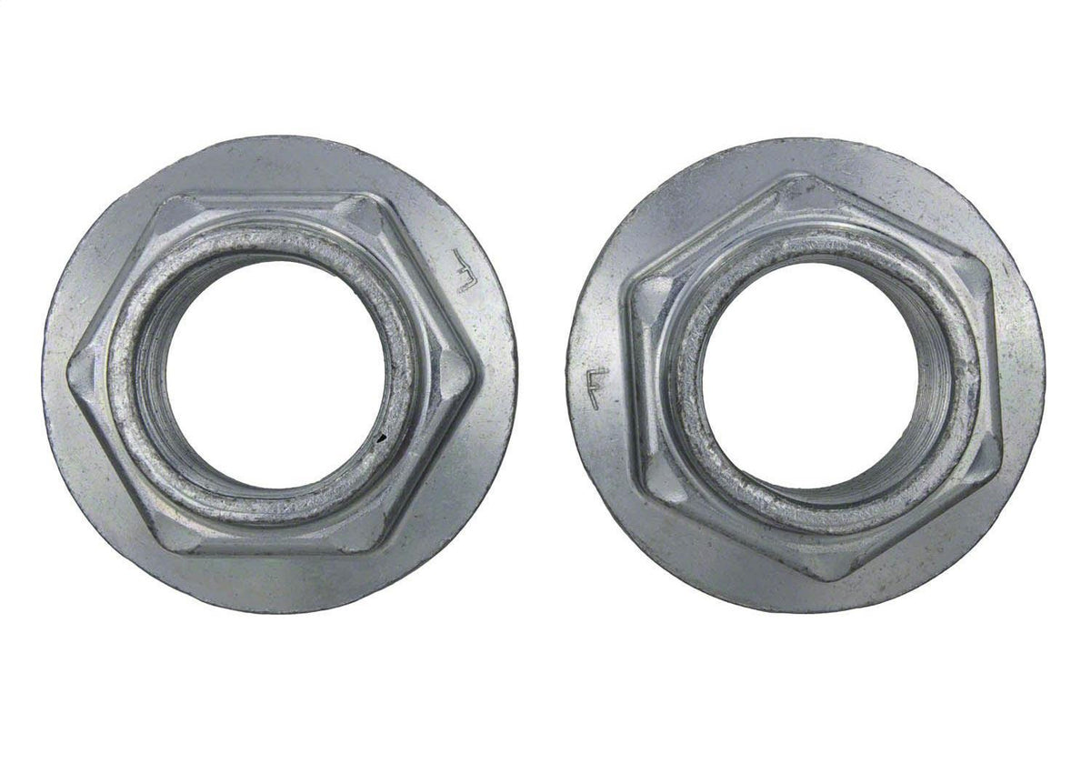 Ford Performance Front Axle Hub Nut - Pair (2021-2025 Bronco / 2019-2022 Ranger) - M-3B477-A