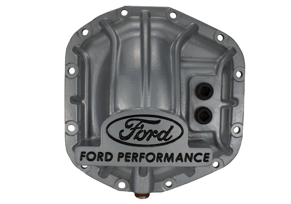 Ford Performance M220 HD Rear Axle Differential Cover (2021-2025 Bronco) - M-4033-BR
