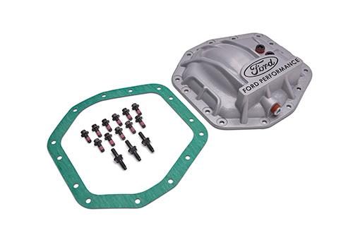 Ford Performance Differential Cover (2022-2025 Bronco Raptor) - M-4033-DR