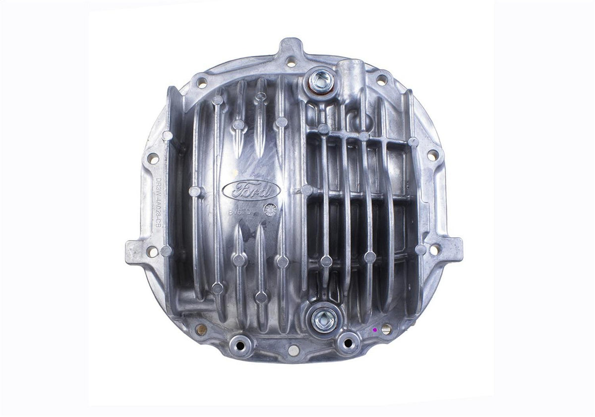 Ford Performance 8.8" Aluminum Axle Cover With Differential Cooler Ports - M-4033-KA