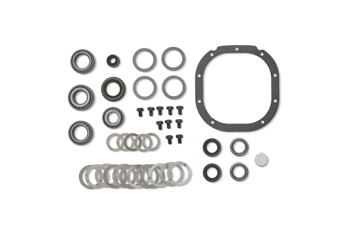 Ford Performance 8.8" Ring Gear and Pinion Installation Kit with Axle Seals (Excl. IRS)
