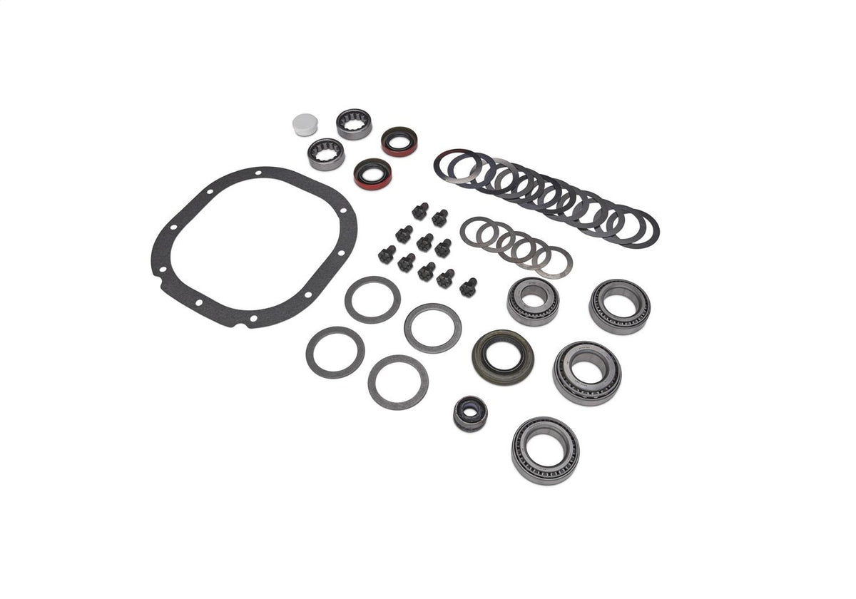 Ford Performance 8.8" Ring Gear and Pinion Installation Kit with Axle Seals (Excl. IRS)