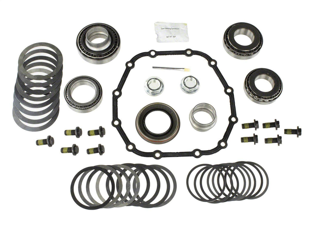 Ford Performance M-4210-R M220 Rear Ring and Pinion Installation Kit (2021+ Ford Bronco 4WD / 2019-2021 Ford Ranger)