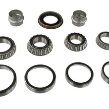 Ford Performance M-4210-R M220 Rear Ring and Pinion Installation Kit (2021+ Ford Bronco 4WD / 2019-2021 Ford Ranger)