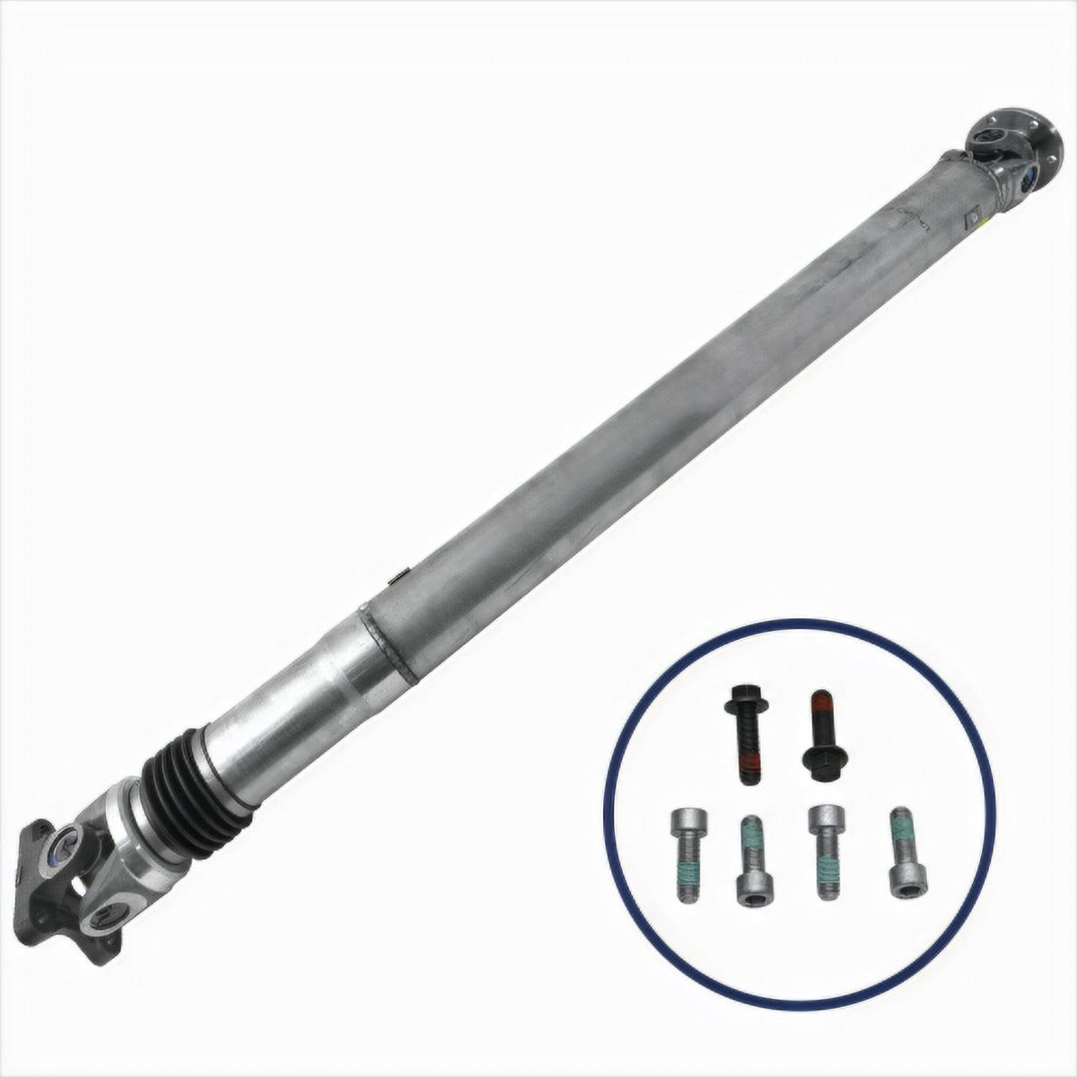 Ford Performance M-4602-MSVT 2007-2012 Shelby GT500 One Piece Aluminum Drive Shaft