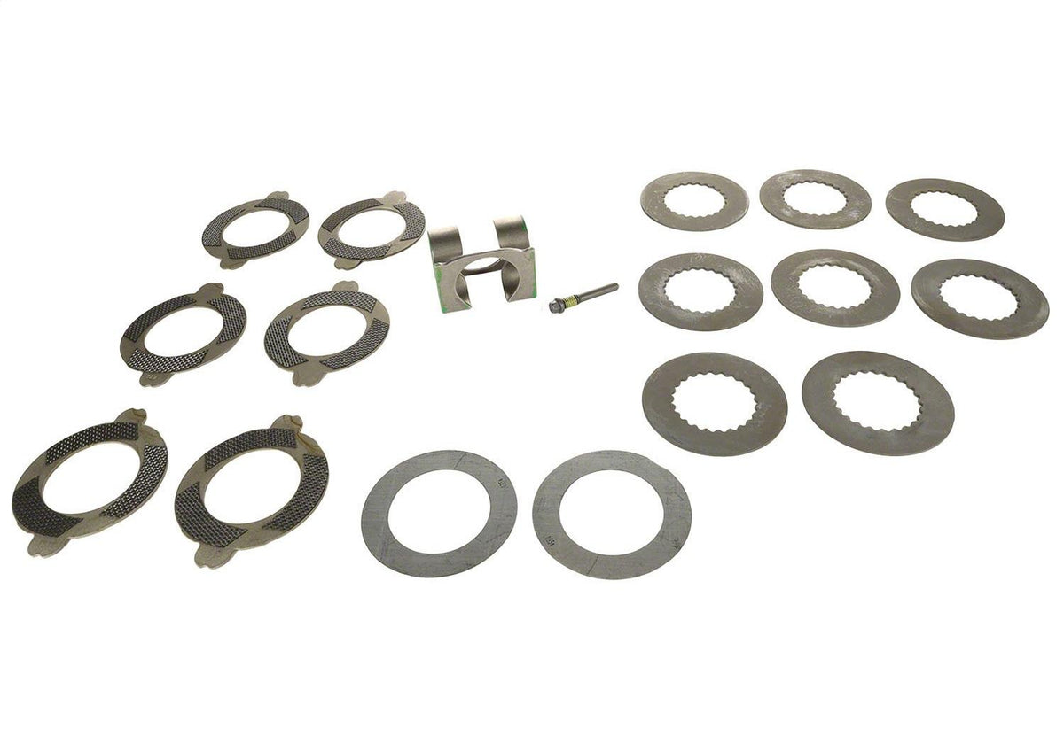 Ford Performance 8.8" Traction-Lok Rebuild Kit with Carbon Discs