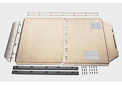 Ford Performance Mach-E Rally Battery Protector - M-5018-BP