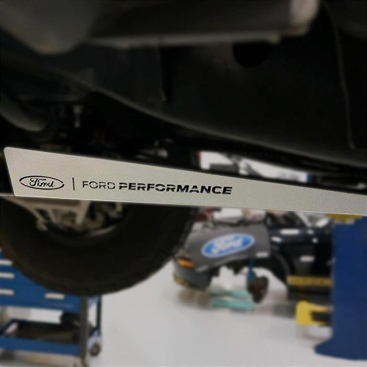 Ford Performance M-5018-F15RB 2017-2018 Raptor Skid Plate Kit
