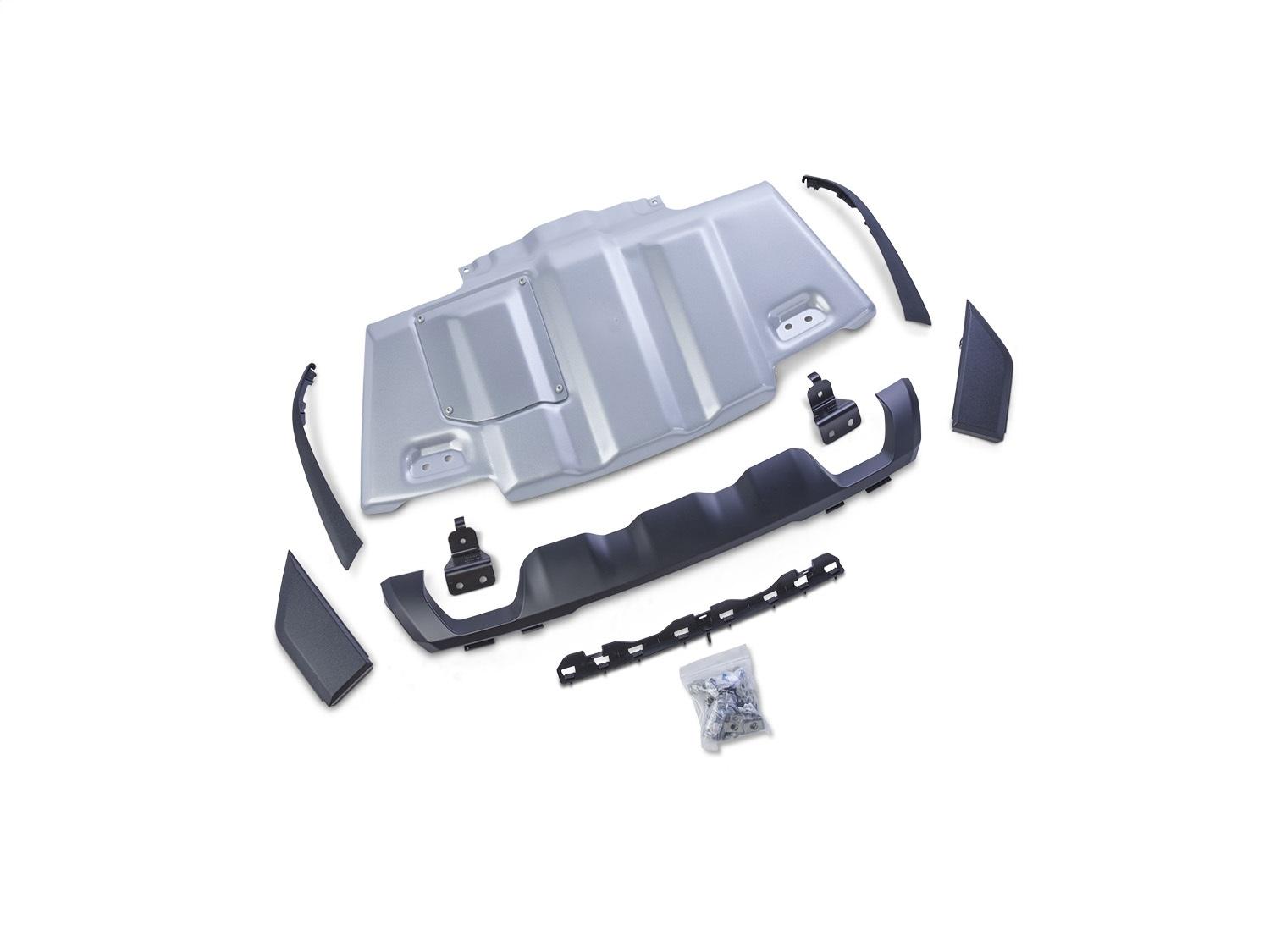 Ford Performance Front Skid Plate (2021-2023  F-150) - M-5018-FSP