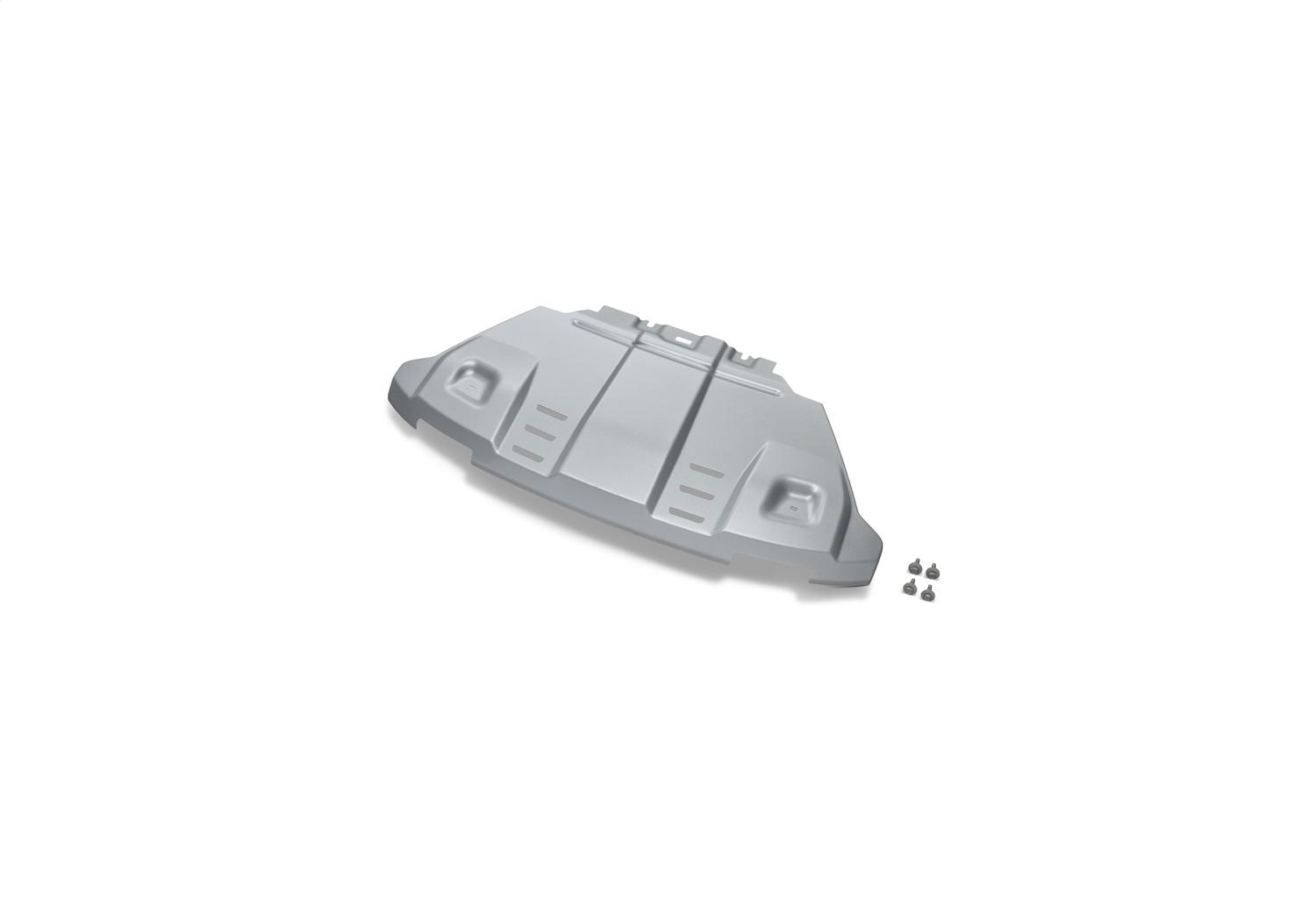 Ford Performance Skid Plate Kit - Silver (2019-2022 Ford Ranger) - M-5018-RA