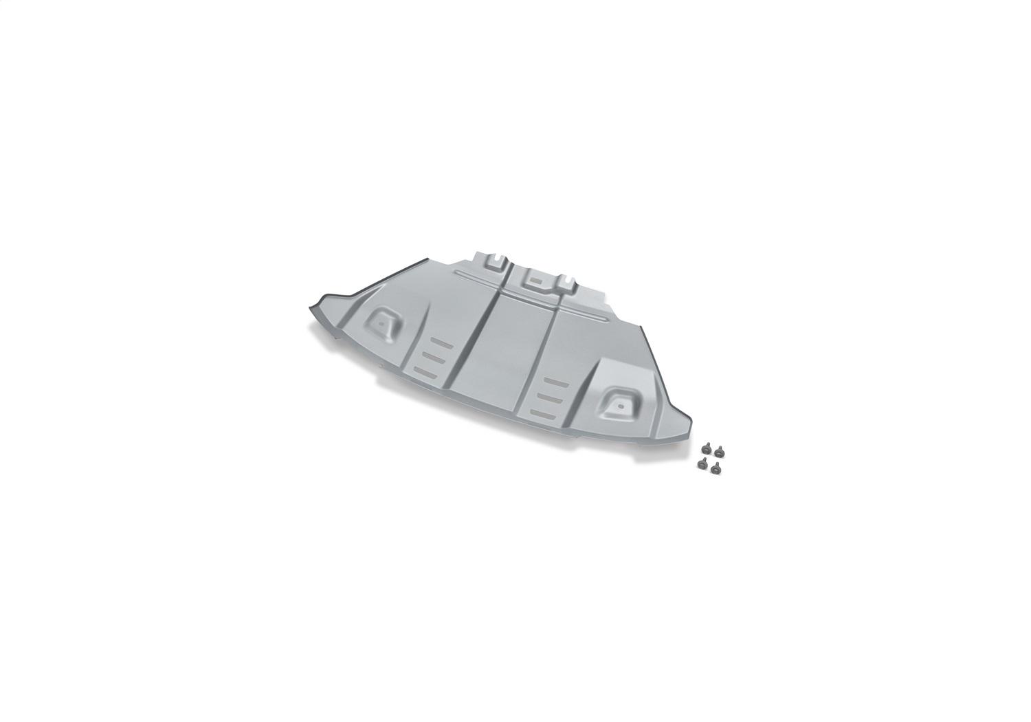 Ford Performance Skid Plate Kit - Silver (2019-2022 Ford Ranger) - M-5018-RA