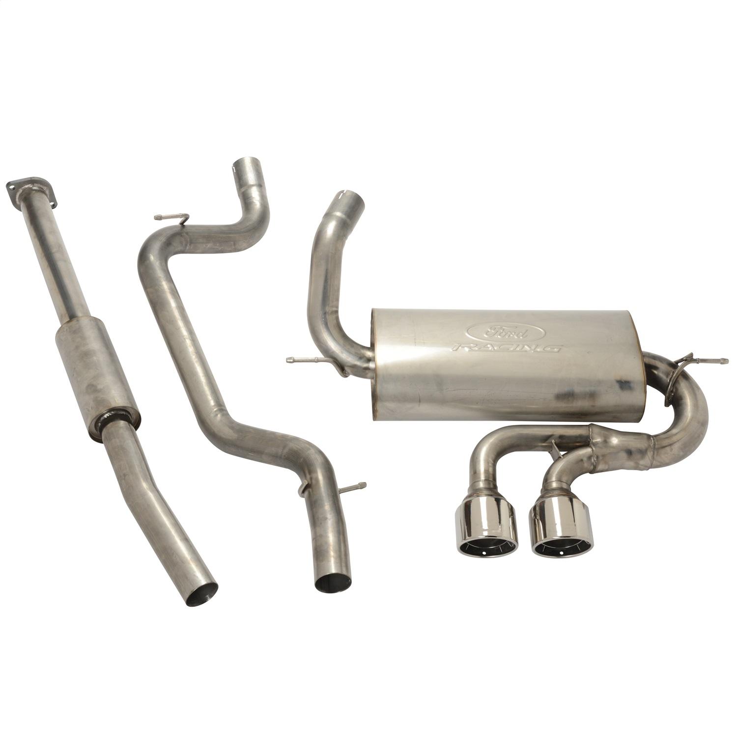 Ford Performance 2013-2016 Focus ST Cat-Back Exhaust System