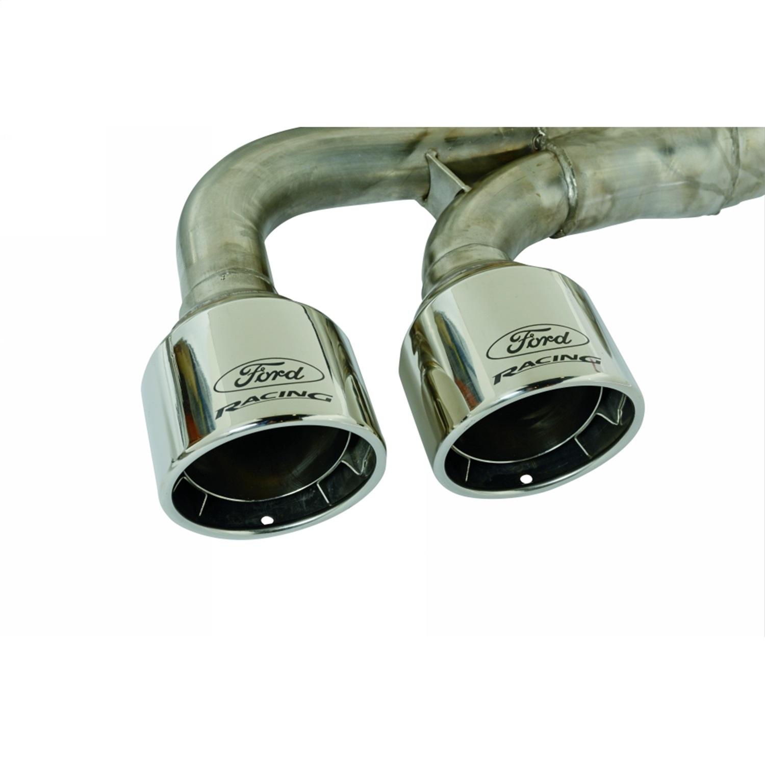 Ford Performance 2013-2016 Focus ST Cat-Back Exhaust System