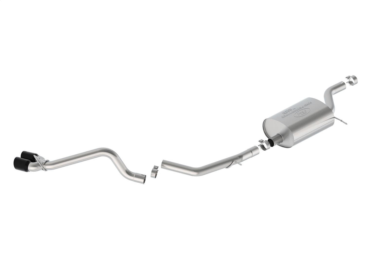 Ford Performance Sport Exhaust - Black (2022+ Ford Maverick) - M-5200-MVB