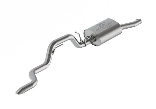 Ford Performance 2024-2026 Ranger 2.3L High Clearance Exhaust (2024-2025 Ranger) - M-5200-R3