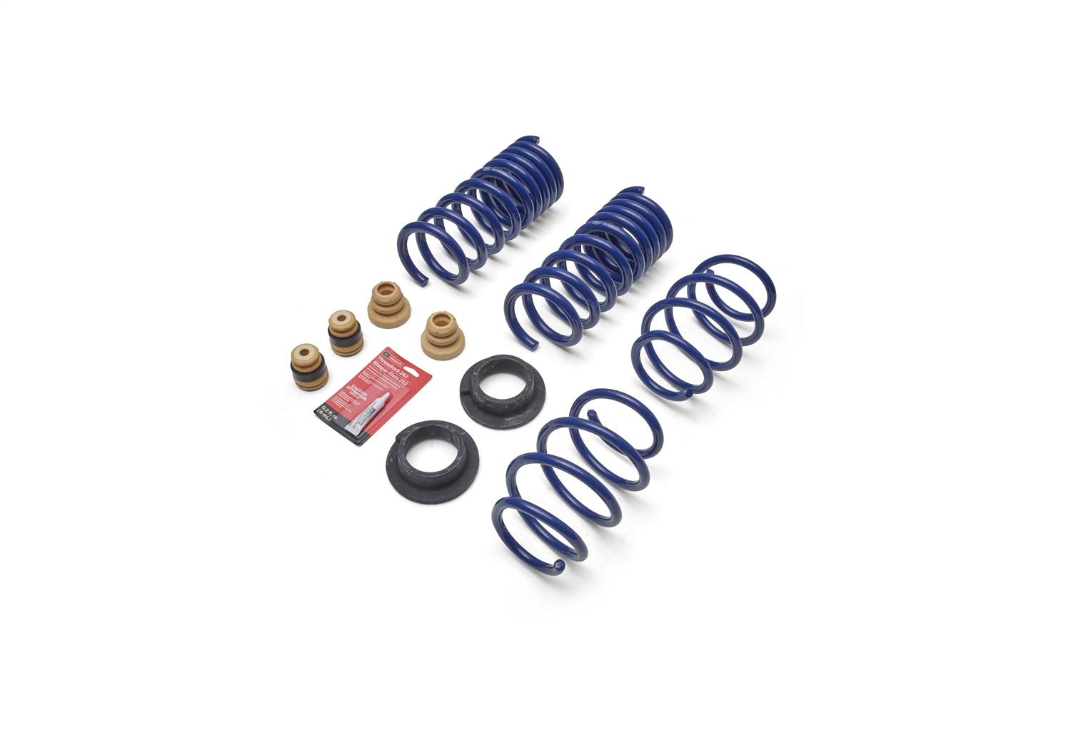 Ford Performance Lowering Spring Kit (2024-2026 Mustang) - M-5300-S62T