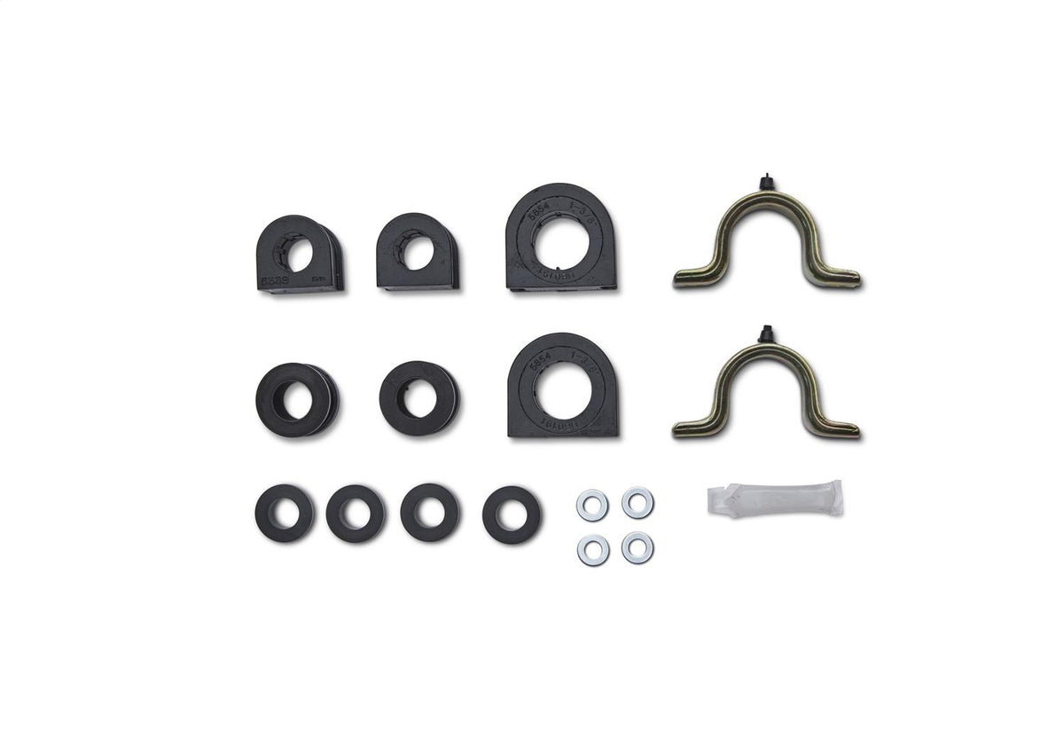 Ford Performance Anti-Roll Bar Bushing Kit (2007-2012 Mustang) - M-5490-BKB