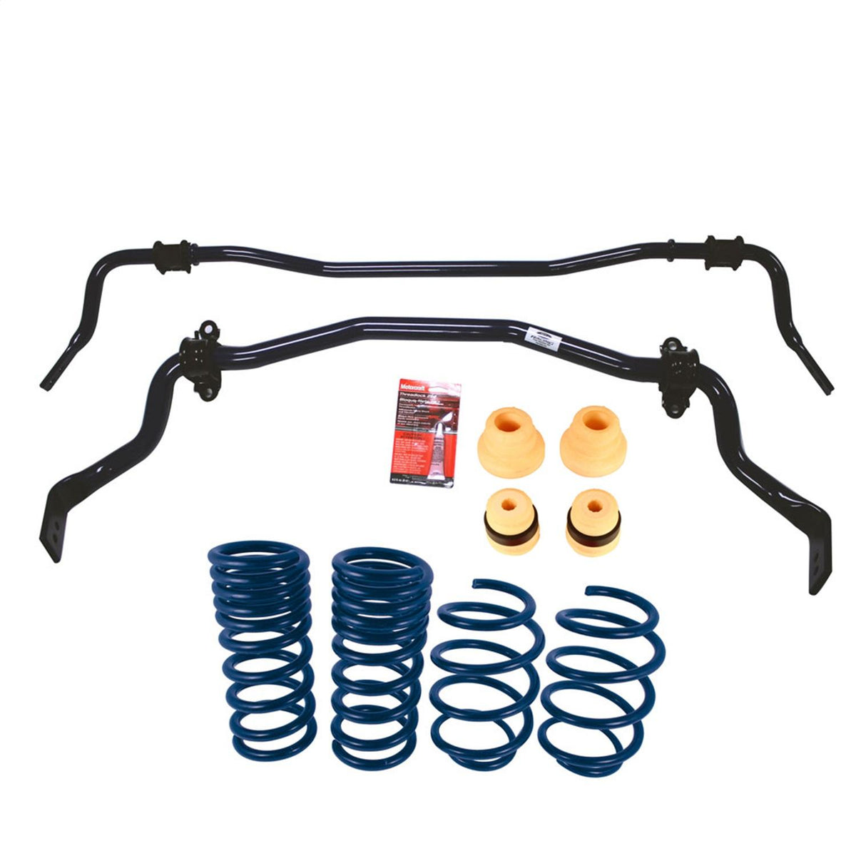 Ford Performance 2015-2023 Mustang Street Sway Bar and Spring Kit