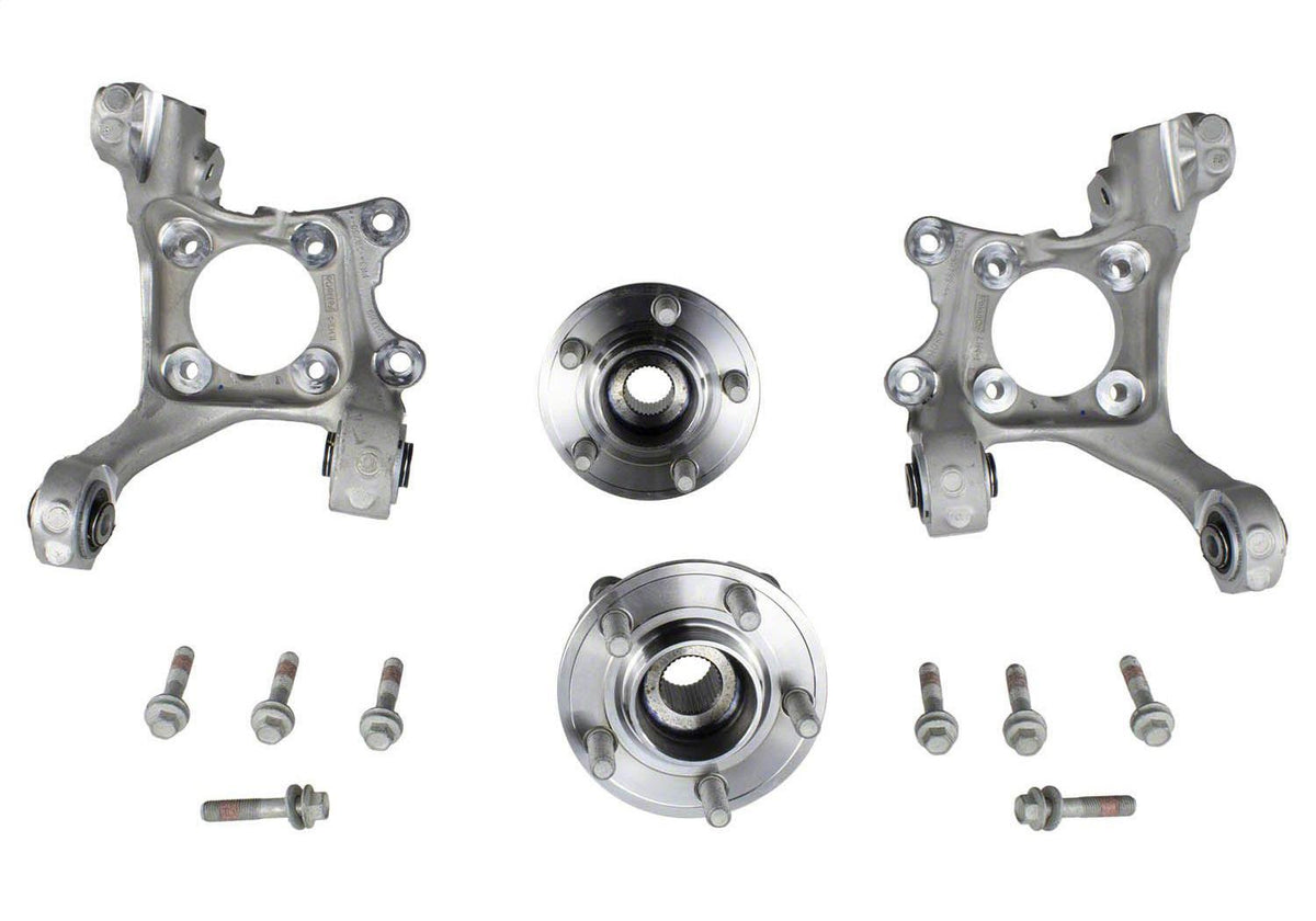 Ford Performance M-5970-M 2015-2026 Mustang IRS Knuckle Kit with Toe Bearing