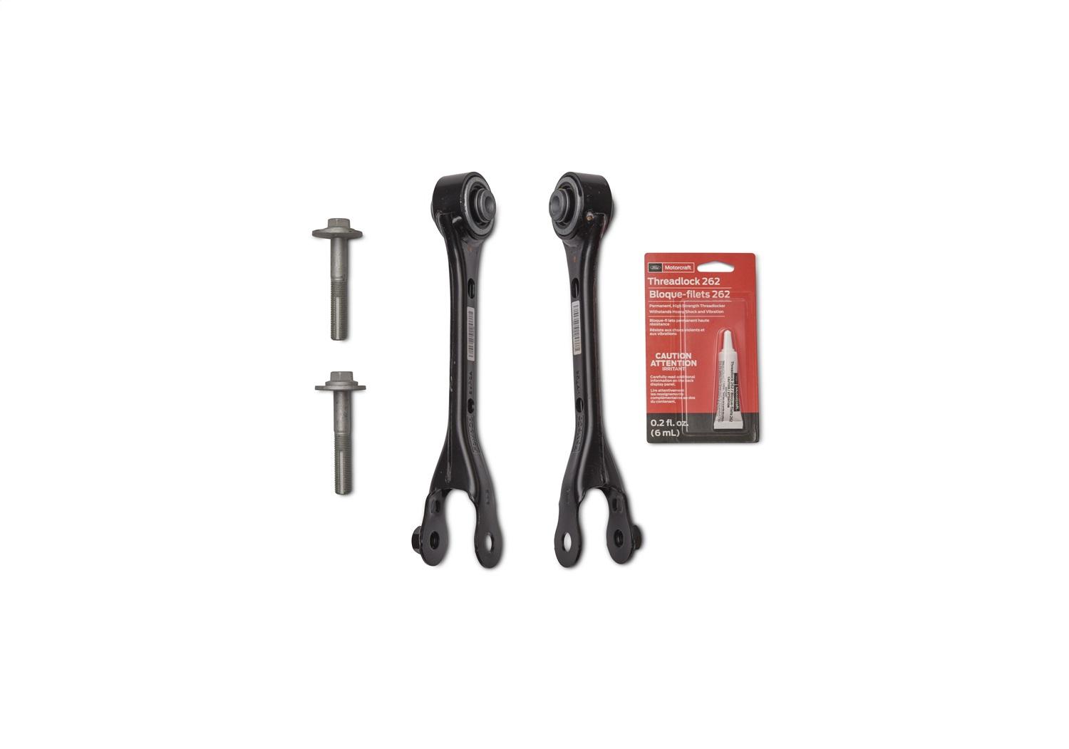 Ford Performance 2015-2026 Mustang Rear Toe Link Kit (Pair)