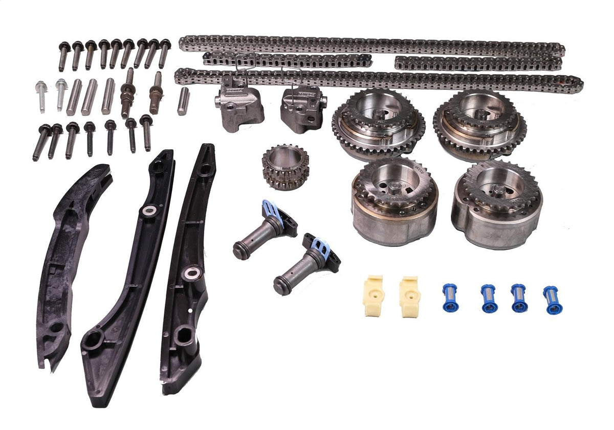 Ford Performance M-6004-A5015B Gen 2 Hi-Performance Cam Drive Kit (2015-2017 Mustang GT 5.0L)