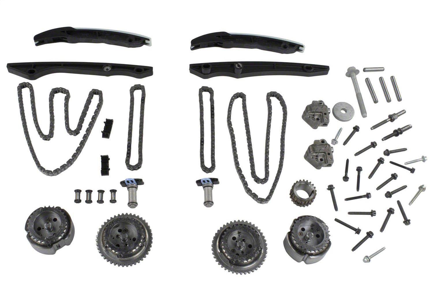 Ford Performance 2011-2014 Mustang 5.0L 4V Ti-VCT Camshaft Drive Kit
