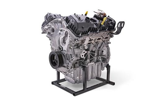 Ford Performance 3.5L NA Cyclone V6 Long Block Assembly - M-6006-35V6NA