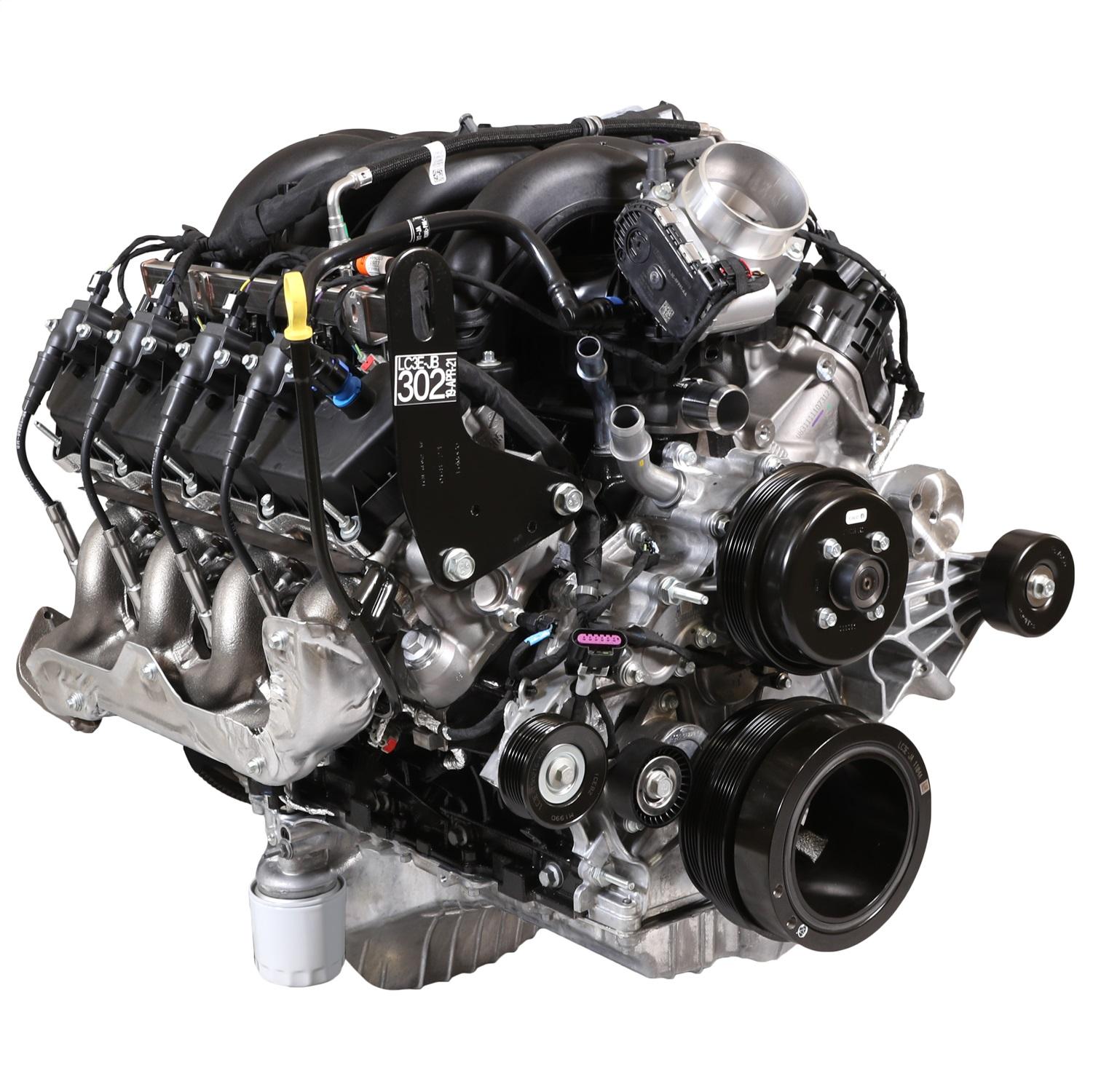 Ford Performance 7.3L V8 Super Duty Crate Engine - 430hp, 475lb/ft - M-6007-73