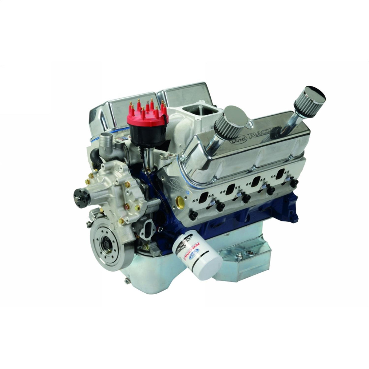 Ford Performance 347 Cubic Inches 415 Hp Sealed Racing Engine 7Mm Valves - M-6007-D347SR7