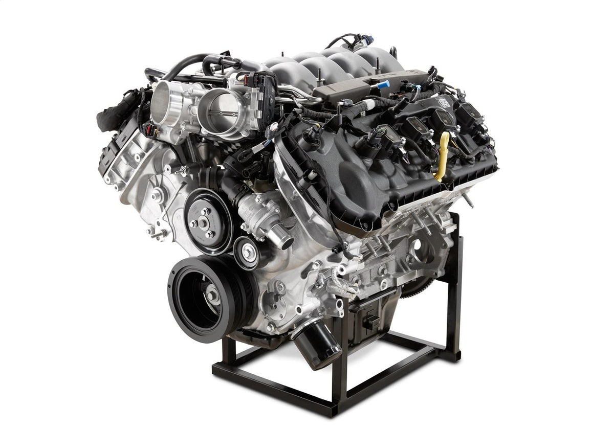 Ford Performance Gen 4 480 HP Crate Engine - Auto (2024-2026 Mustang GT) - M-6007-M50DAUTO