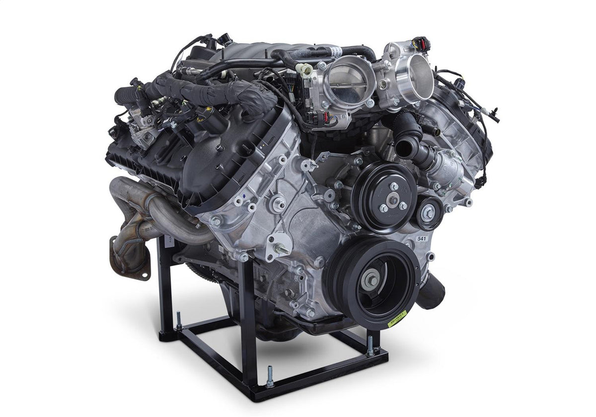 Ford Performance Gen 4 480 HP Crate Engine w/ Flywheel (2024-2026 Mustang GT) - M-6007-M50D
