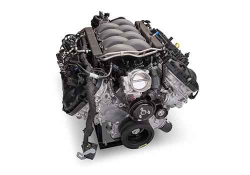 Ford Performance Gen 4X 460 HP Crate Engine (2024-2026 Mustang GT) - M-6007-M50H