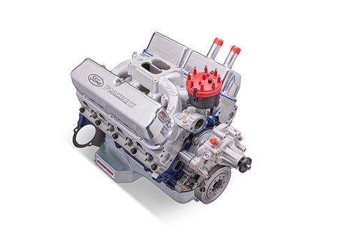 Ford Performance Crate Engine - M-6007-S347JR2