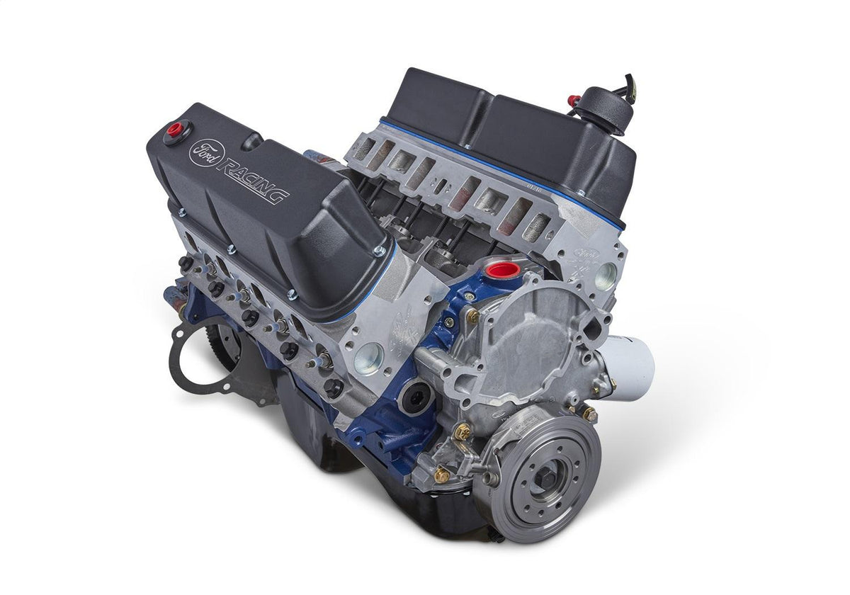Ford Performance 302 CI 340 HP Boss Crate Engine with "E" Cam - M-6007-X2302E
 - M-6007-X2302E