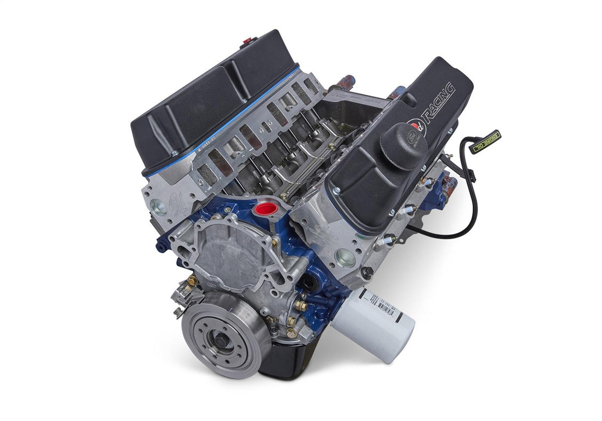 Ford Performance 302 CI 340 HP Boss Crate Engine with "E" Cam - M-6007-X2302E
 - M-6007-X2302E