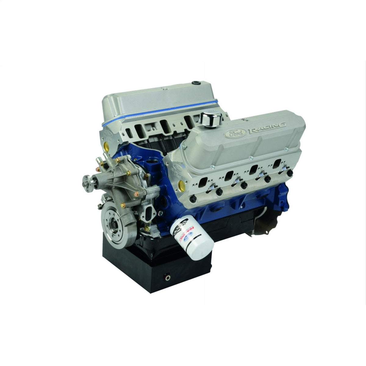 Ford Performance 460 Cubic Inch 575 Hp Boss Crate Engine-Front Sump Pan - M-6007-Z460FFT