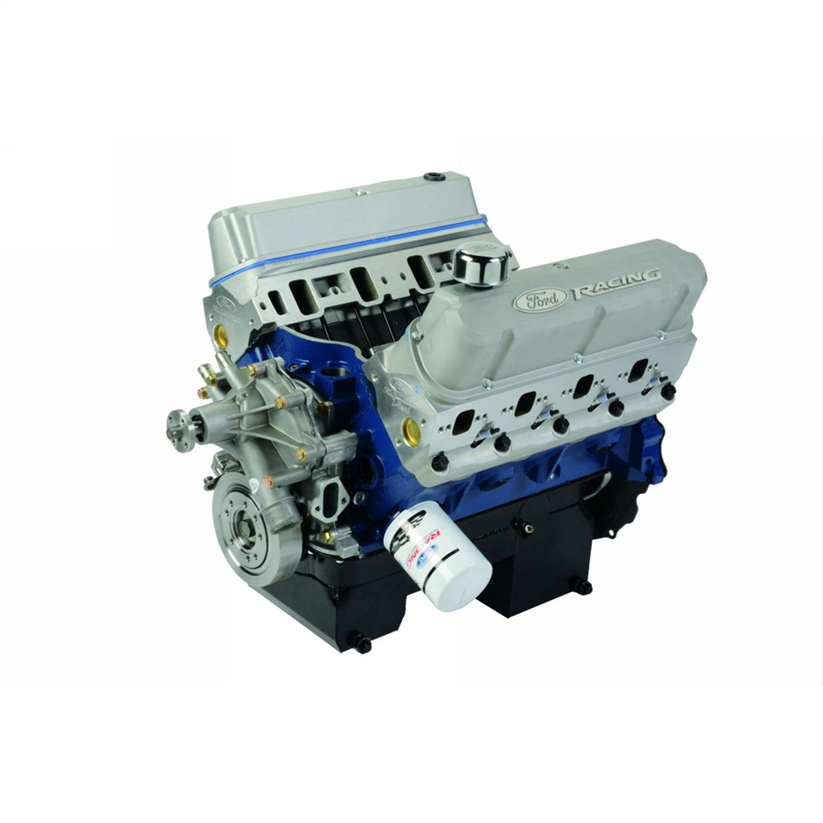 Ford Performance 460 Cubic Inch 575 Hp Boss Crate Engine-Rear Sump Pan - M-6007-Z460FRT